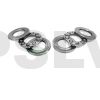 HC434-S - Thrust bearing Ø4 x Ø9 x 4 - Goblin 500/630/700/770 (2pcs) 